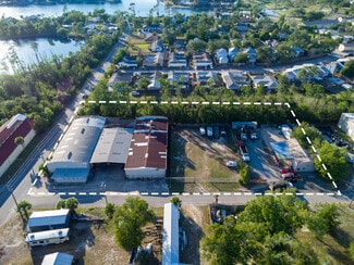 More details for 414 W 8th St, Panama City, FL - Industrial for Lease