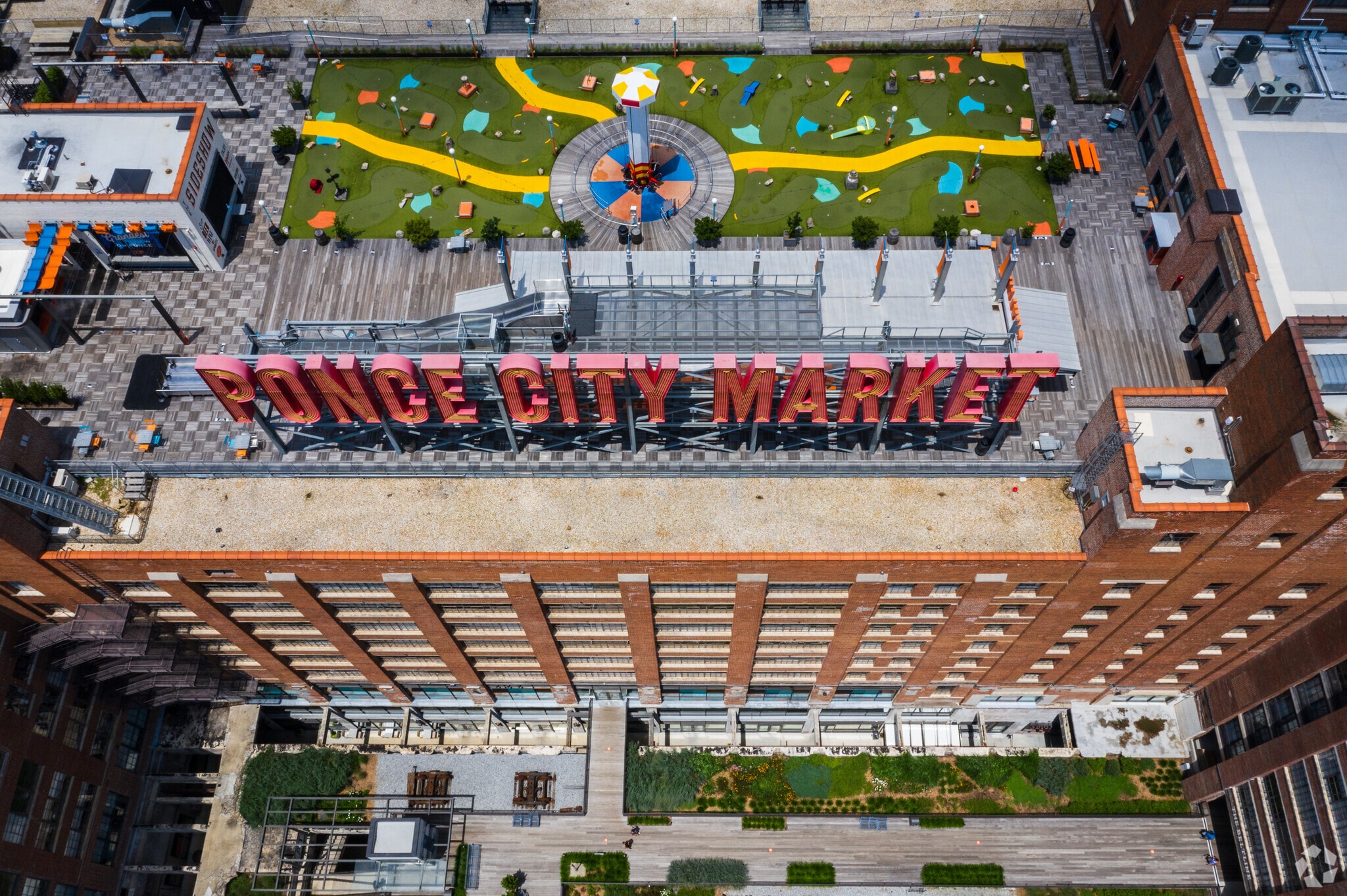 675 Ponce de Leon Ave NE, Atlanta, GA for lease Building Photo- Image 1 of 2