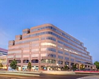 Plus de détails pour 5301 Wisconsin Ave NW, Washington, DC - Bureau à louer