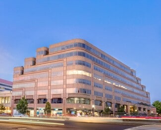 More details for 5301 Wisconsin Ave NW, Washington, DC - Office for Lease