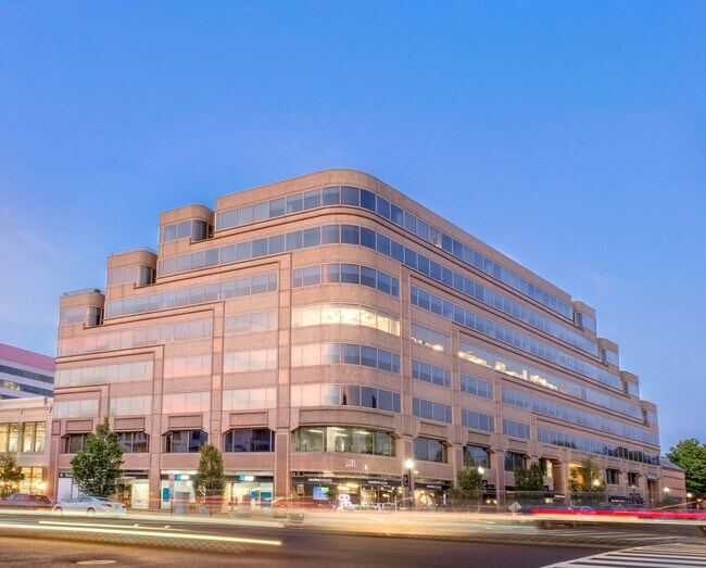 More details for 5301 Wisconsin Ave NW, Washington, DC - Office for Lease