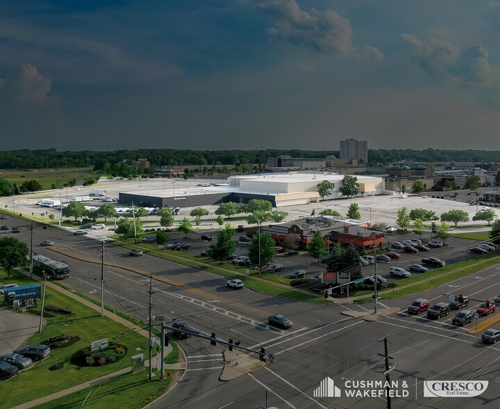 4999 Great Northern Blvd, North Olmsted, OH à vendre - Photo du bâtiment - Image 2 de 3