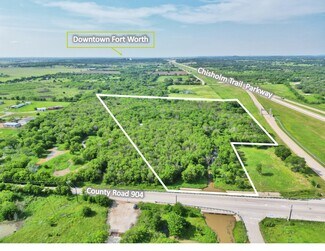 Plus de détails pour 1900 County Road 904, Joshua, TX - Terrain à vendre