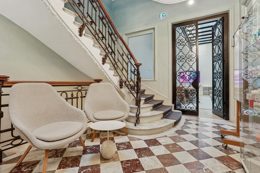 6 Rue Copernic, Paris à louer - Plan d’étage - Image 2 de 18