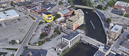 86 W State St, Sharon, PA - AÉRIEN  Vue de la carte - Image1