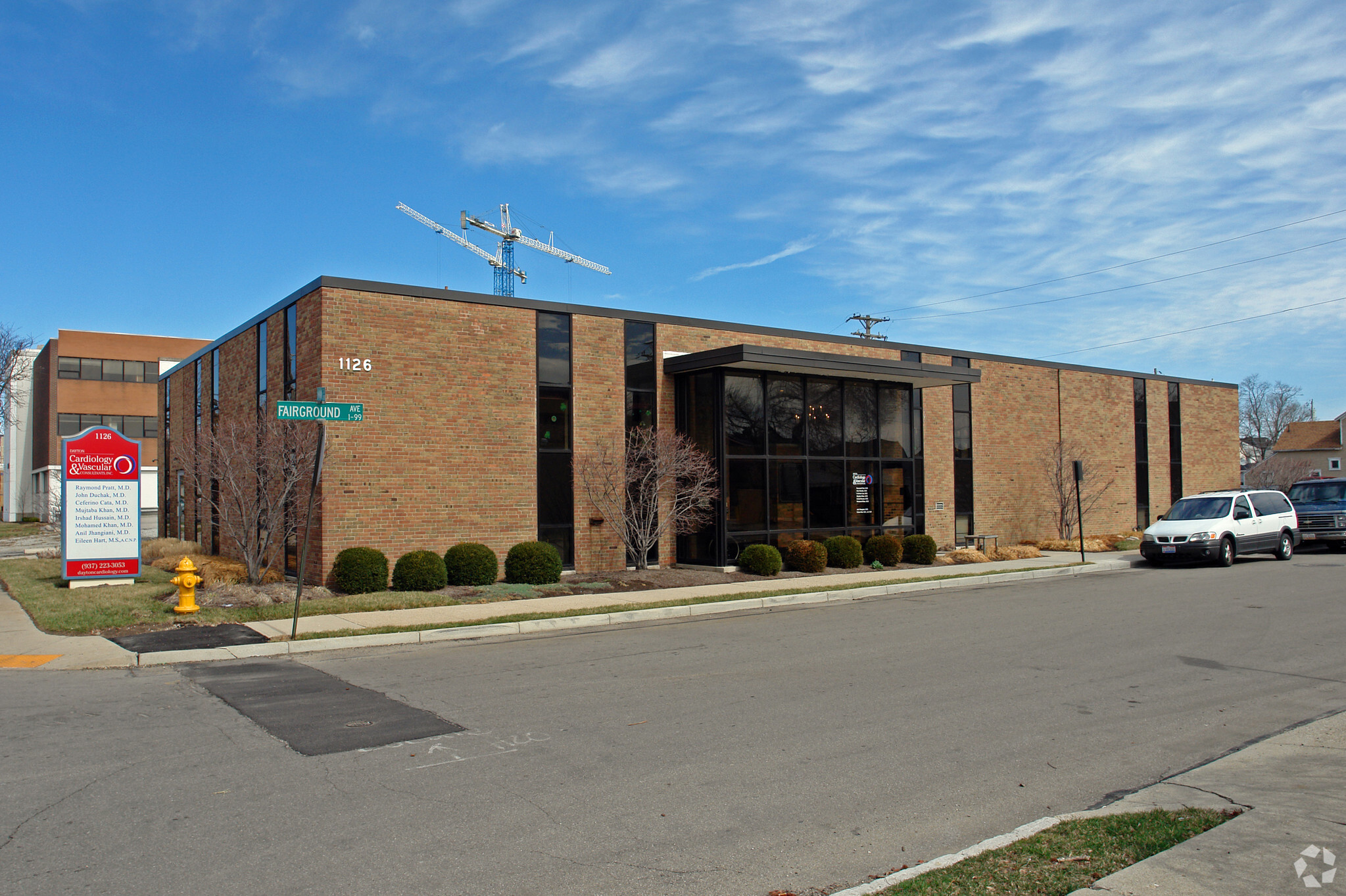 1126 S Main St, Dayton, OH for sale Primary Photo- Image 1 of 1