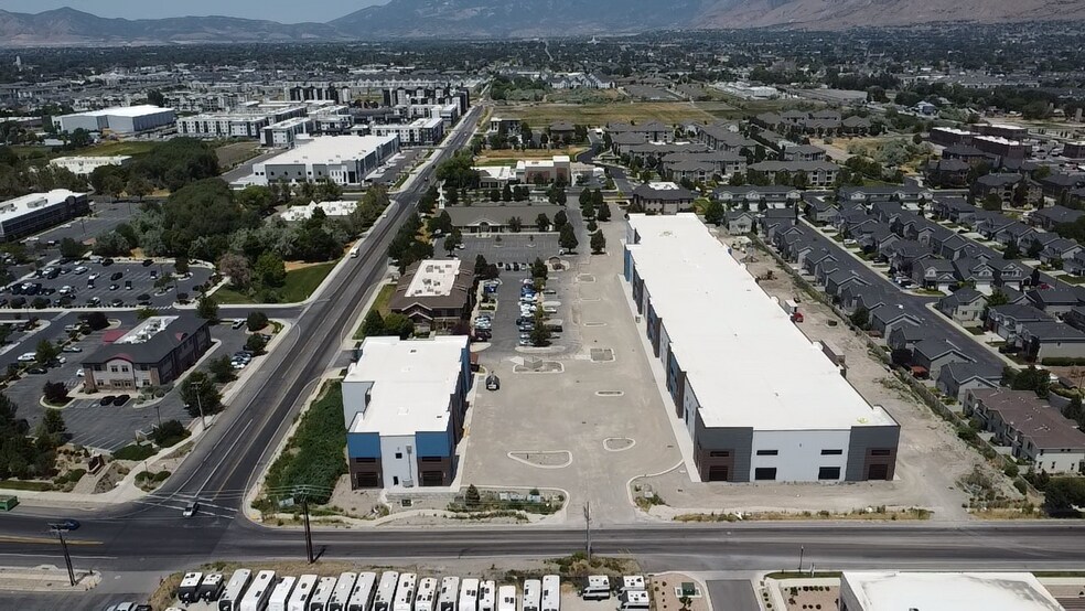 2436 W 700 S, Pleasant Grove, UT à louer - Aérien - Image 2 de 7