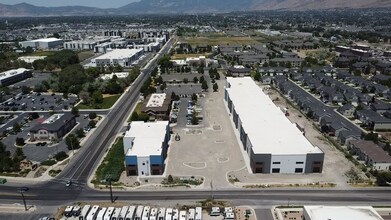 2436 W 700 S, Pleasant Grove, UT - AERIAL  map view - Image1