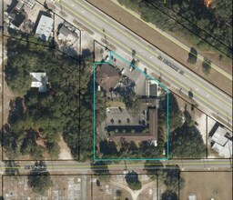 16872 SE Highway 19, Cross City, FL - Aerial  map view