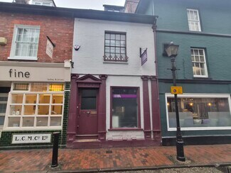 Plus de détails pour 9 Castle St, Tunbridge Wells - Commerce de détail à vendre
