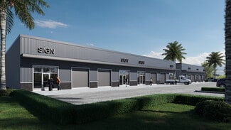 Plus de détails pour 1100 E Whitewing Ave, McAllen, TX - Local d'activités à louer