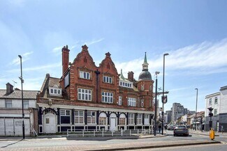 Plus de détails pour 62 Lower Addiscombe Rd, Croydon - Bureau à vendre