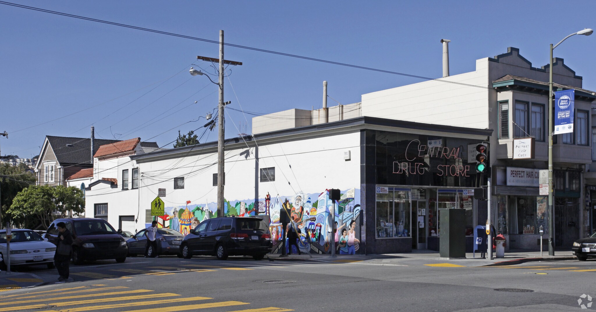 4494 Mission St, San Francisco, CA à vendre Photo principale- Image 1 de 3
