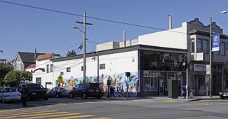 Plus de détails pour 4494 Mission St, San Francisco, CA - Commerce de détail à vendre