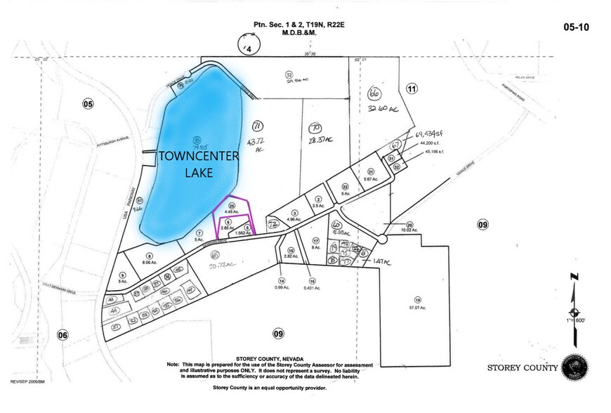 339 Denmark Dr, Sparks, NV à vendre - Photo du bâtiment - Image 2 de 6