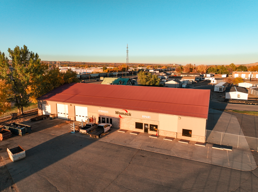 5509 King Ave, Billings, MT à vendre Photo du b timent- Image 1 de 14