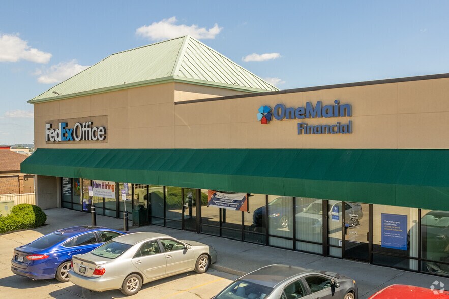 11330-11338 Princeton Pike, Cincinnati, OH à louer - Photo du bâtiment - Image 3 de 4