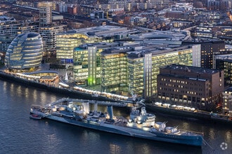 2 More London Riverside, London, LND - AERIAL  map view