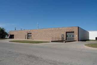 More details for 2106 E Industrial St, Wichita, KS - Industrial for Lease