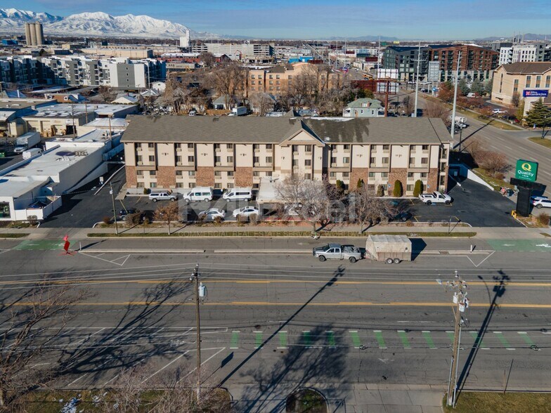 616 S 200 W, Salt Lake City, UT à vendre - Photo du bâtiment - Image 1 de 4