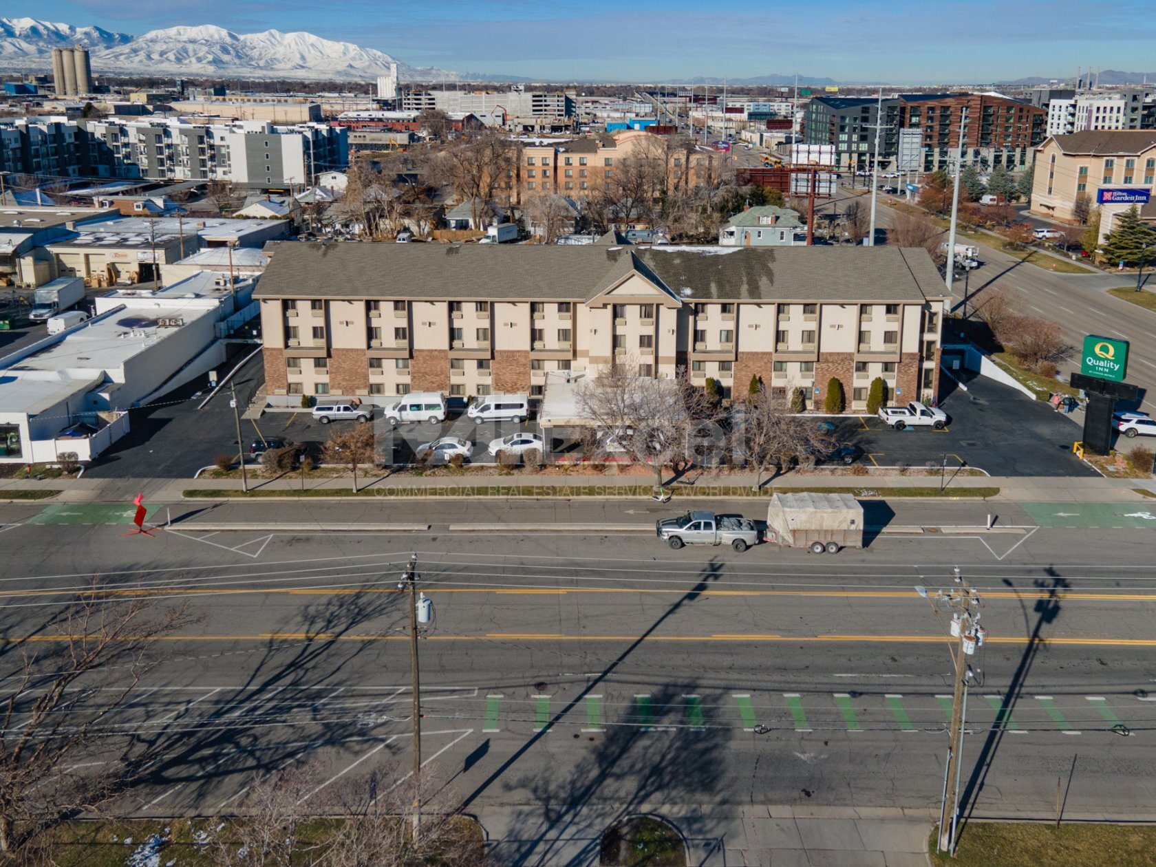 616 S 200 W, Salt Lake City, UT à vendre Photo du bâtiment- Image 1 de 5