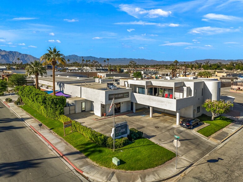 68766 Perez Rd, Cathedral City, CA for sale - Building Photo - Image 1 of 70