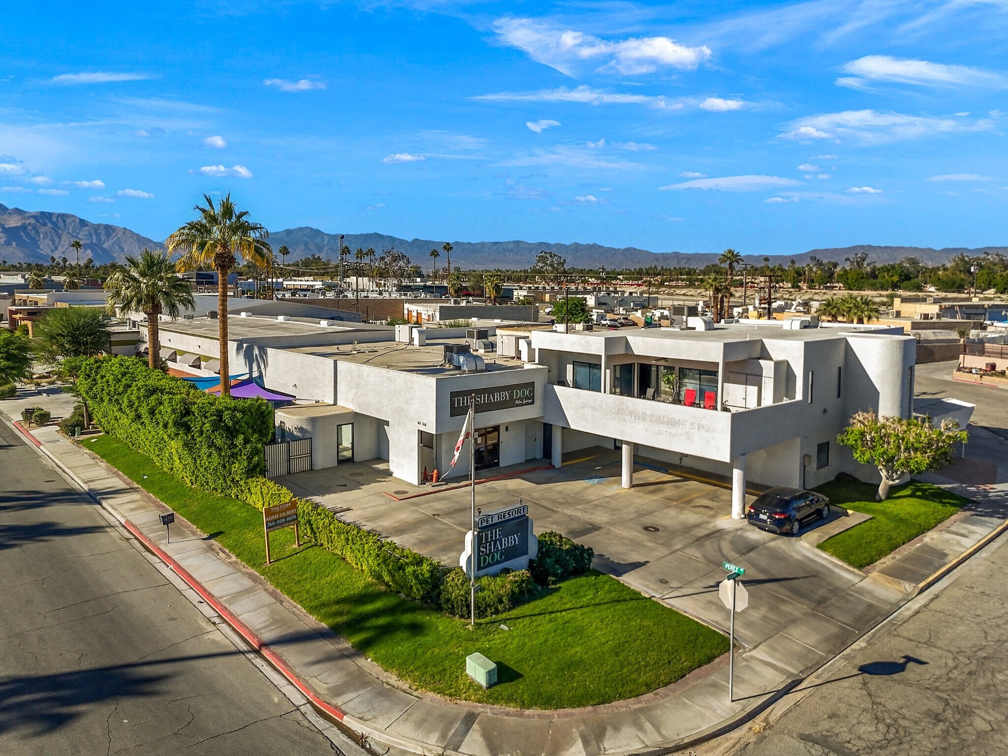 68766 Perez Rd, Cathedral City, CA à vendre Photo du bâtiment- Image 1 de 71