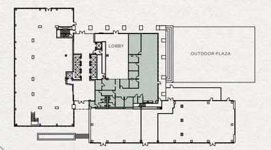 225 Broadway, San Diego, CA for lease Floor Plan- Image 1 of 1