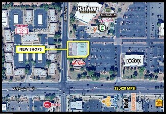 Plus de détails pour 9918 McDowell Rd, Avondale, AZ - Commerce de détail à vendre