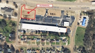 Plus de détails pour 7185 US 64 Hwy, Memphis, TN - Terrain à louer