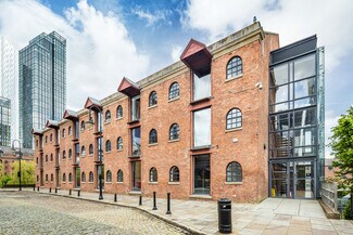 More details for 21 Castle St, Manchester - Office for Lease