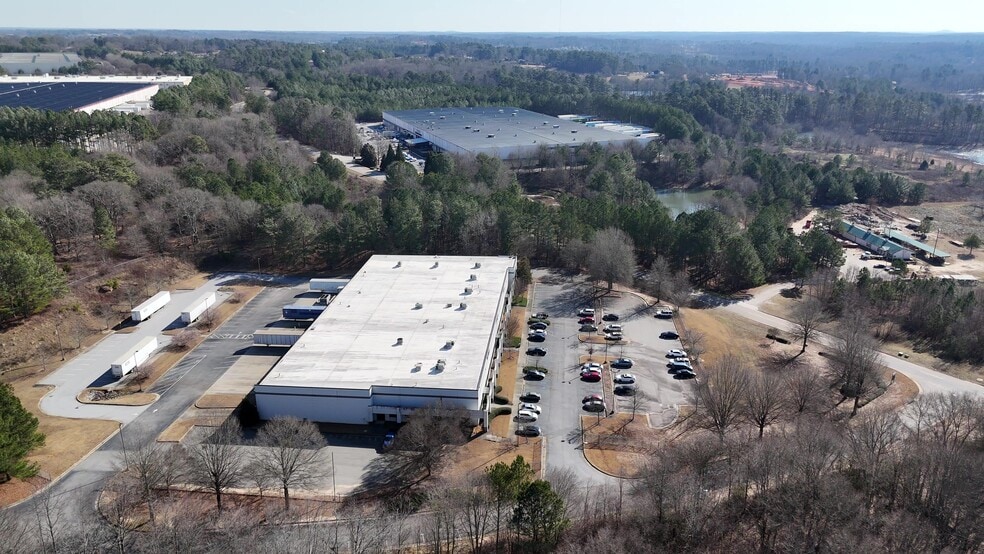 815 Progress Dr, Auburn, GA for sale - Building Photo - Image 2 of 7