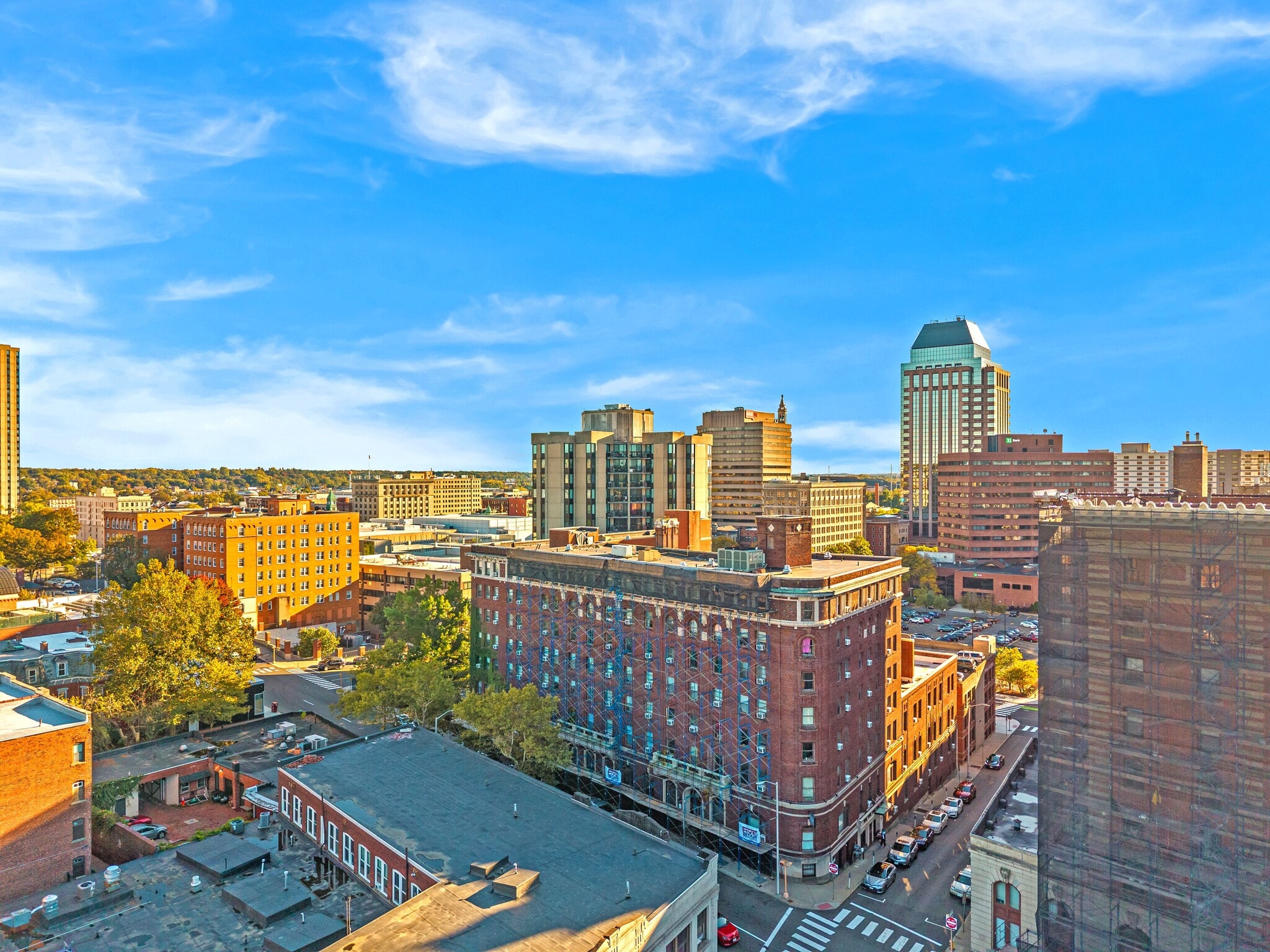 122 Chestnut St, Springfield, MA for sale Building Photo- Image 1 of 13