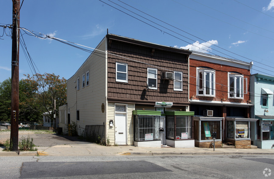 3817 34th St, Mount Rainier, MD à louer - Photo principale - Image 1 de 2