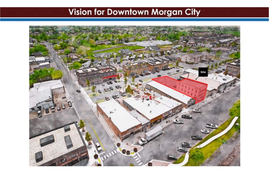 177 Commercial St, Morgan, UT à vendre - Photo du bâtiment - Image 3 de 13