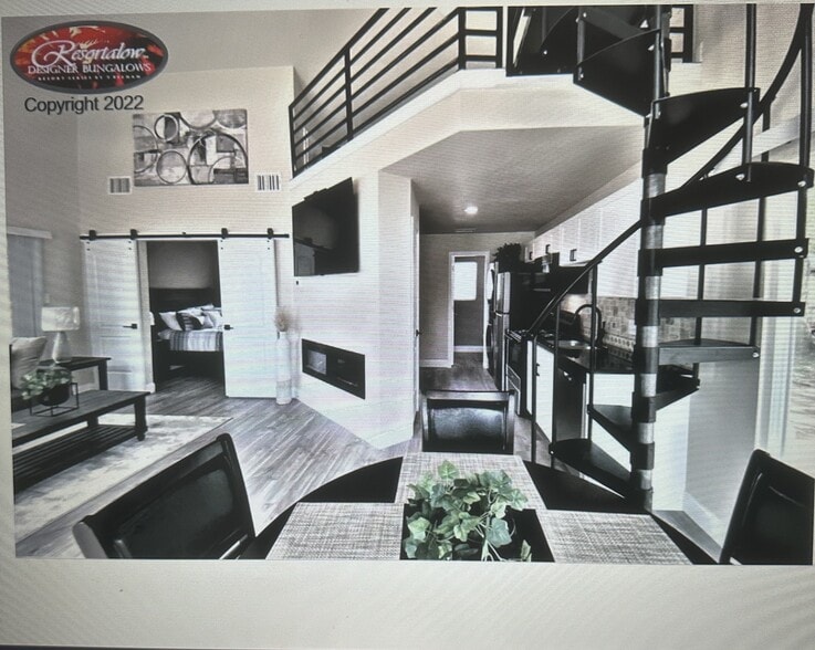 6120 FM 3054, Log Cabin, TX à vendre - Photo intérieure - Image 3 de 5