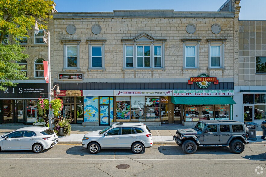 119-121 Wyndham St N, Guelph, ON à louer - Photo principale - Image 1 de 4