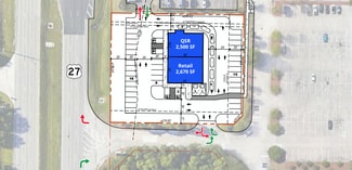 Plus de détails pour 23231 US 27, Lake Wales, FL - Bureau/Commerce de détail à louer