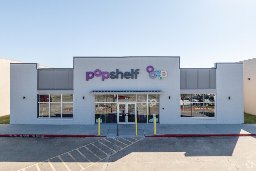 230 N Bypass 35, Alvin, TX à vendre - Photo du bâtiment - Image 3 de 6