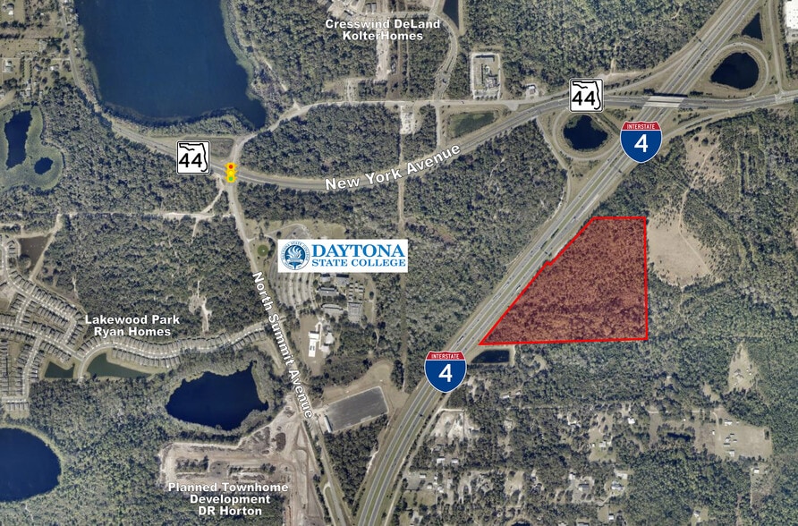 Gateway DeLand, Lake Helen, FL for sale - Primary Photo - Image 1 of 1
