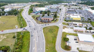4911 Long Beach Rd SE, Southport, NC - AERIAL  map view - Image1