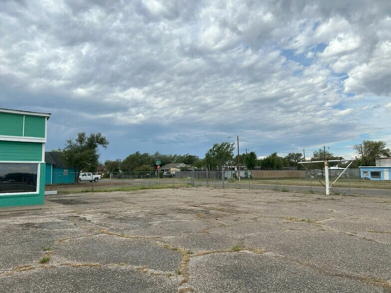 3507 W Amarillo Blvd, Amarillo, TX à vendre - Photo du bâtiment - Image 2 de 10