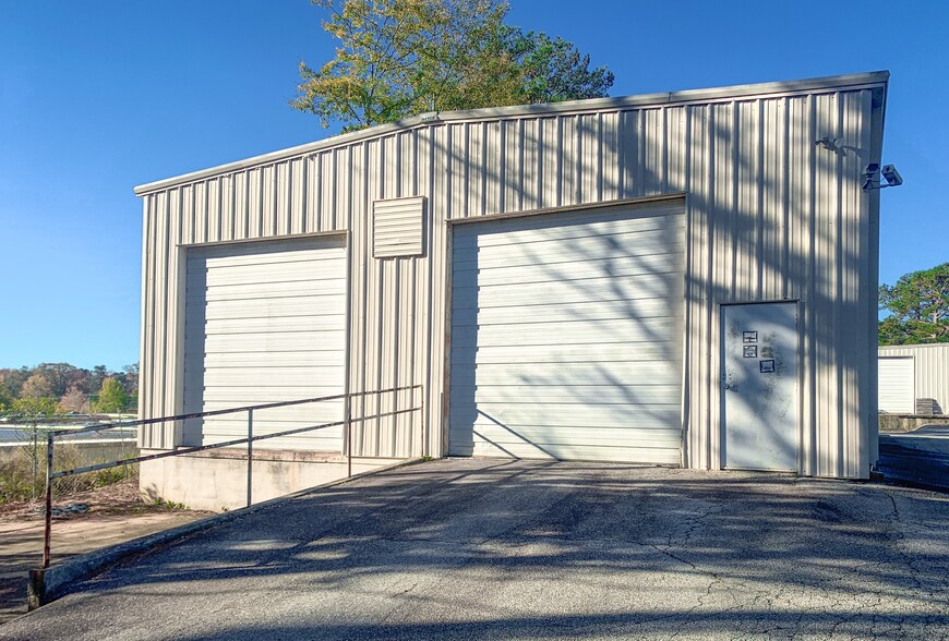 107 Southport Rd, Spartanburg, SC for lease - Building Photo - Image 2 of 7