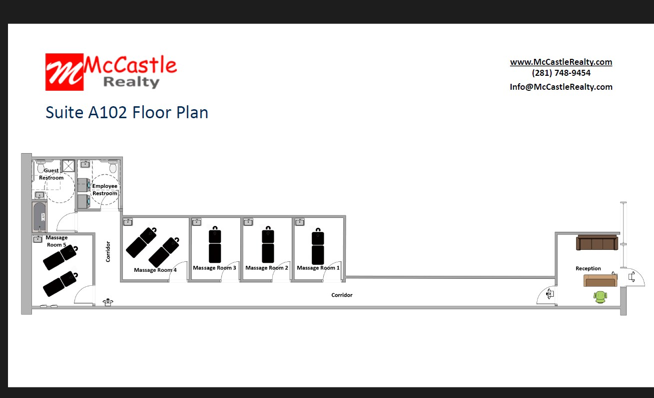 6011 W FM-518 Rd, League City, TX for lease Floor Plan- Image 1 of 1