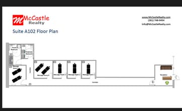 6011 W FM-518 Rd, League City, TX for lease Floor Plan- Image 1 of 1