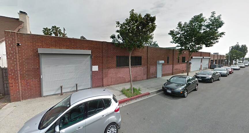1110 Seward St, Los Angeles, CA à louer - Photo du bâtiment - Image 2 de 11