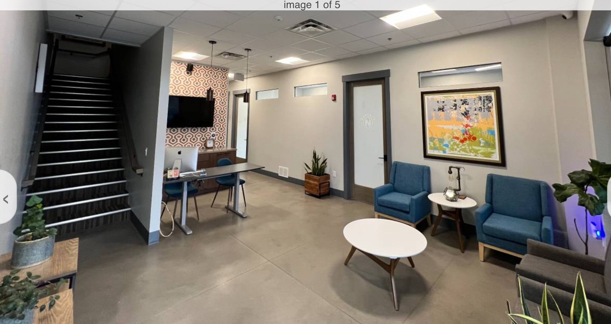 4691 Concorde Ave, Johnstown, CO for lease Lobby- Image 1 of 5