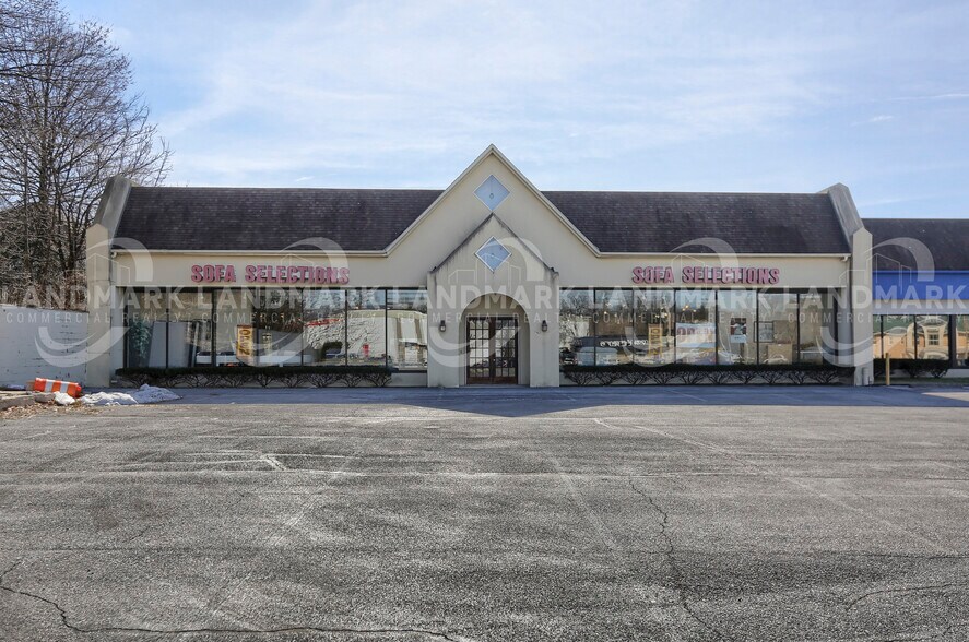 5420-5430 Jonestown Rd, Harrisburg, PA for sale - Building Photo - Image 1 of 5