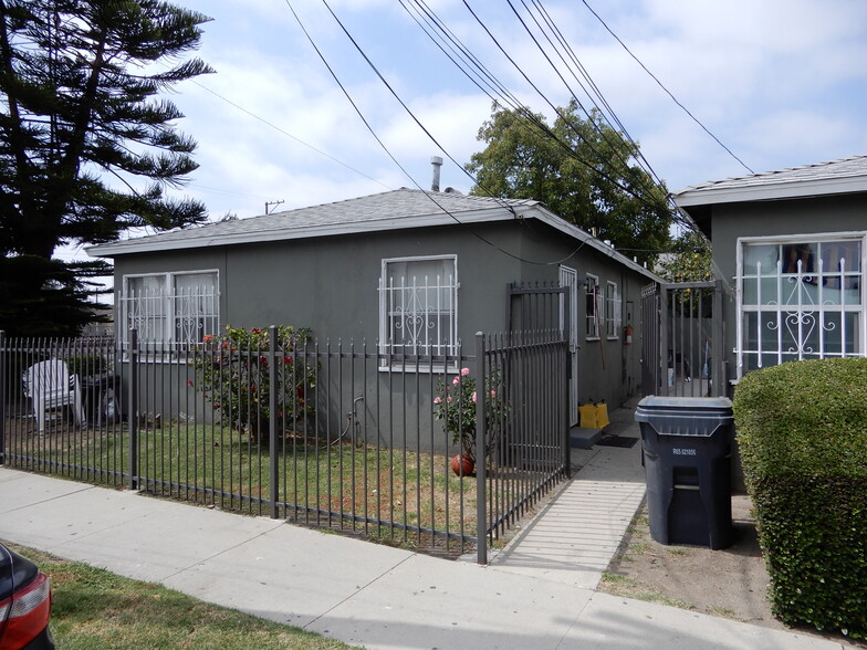 920 S Willowbrook Ave, Compton, CA à vendre - Photo principale - Image 1 de 1