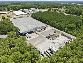 1526 S Brightleaf Blvd, Smithfield, NC - Aerial  map view - Image1